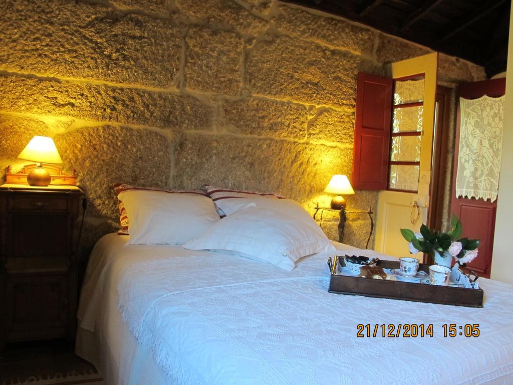 Casa Do Moleiro Guest House Cinfaes Bagian luar foto