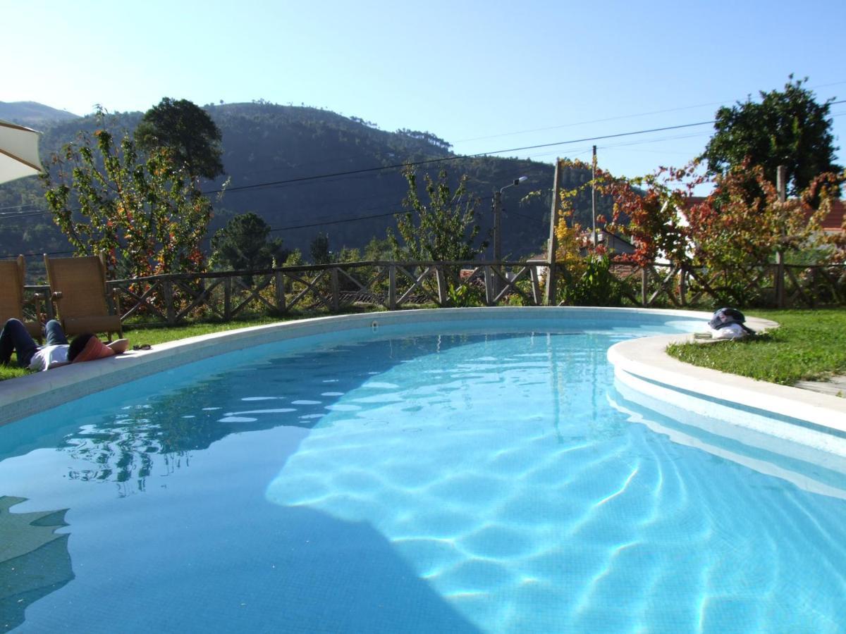 Casa Do Moleiro Guest House Cinfaes Bagian luar foto